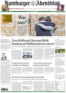 Hamburger Abendblatt – 11. Oktober 2019