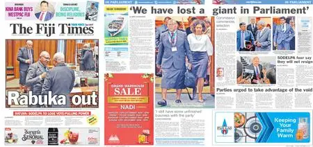 The Fiji Times – December 08, 2020