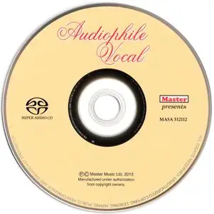 VA - Master Music: Audiophile Vocal (2013)
