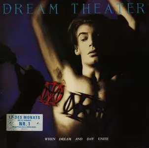 Dream Theater: Collection part 01 (1989-1994)