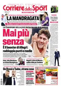 Corriere dello Sport Puglia - 4 Aprile 2024
