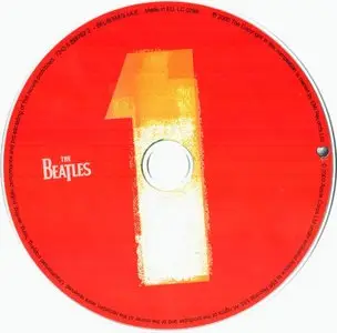 The Beatles - 1 (2000) Re-Up