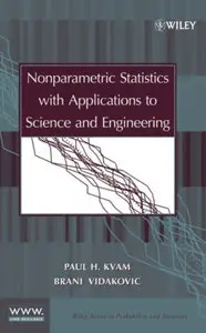 Nonparametric Statistics with Applications to Science and Engineering (repost)
