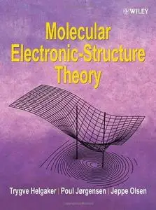 Molecular Electronic-Structure Theory (repost)