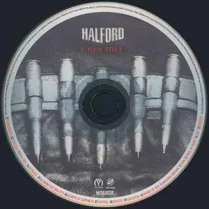 Halford - Crucible (2002)