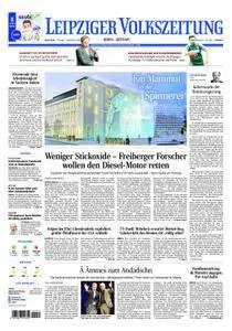 Leipziger Volkszeitung Borna - Geithain - 01. September 2017