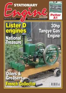 Stationary Engine - Issue 482 - May 2014