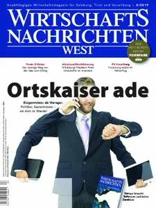 Wirtschaftsnachrichten West – April 2019