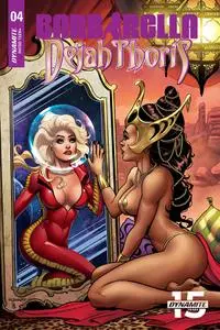 Barbarella / Dejah Thoris #4