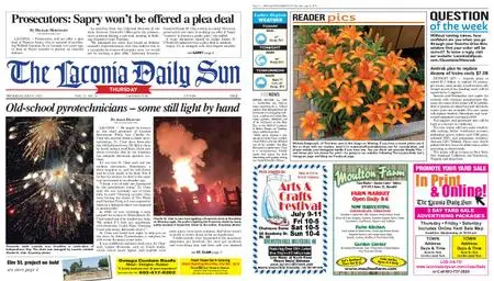 The Laconia Daily Sun – July 08, 2021
