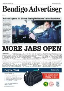 Bendigo Advertiser - August 11, 2021