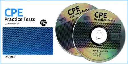 CPE Practice Tests • Student's Book with Explanatory Key and CDs Pack (2009)