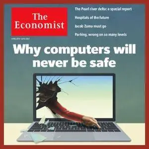 The Economist • Audio Edition • 8 April 2017