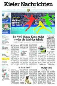 Kieler Nachrichten Ostholsteiner Zeitung - 03. Januar 2018