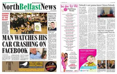 North Belfast News – February 09, 2019