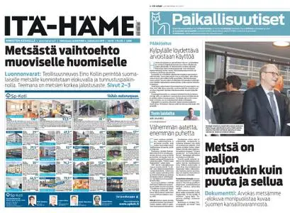 Itä-Häme – 04.05.2019