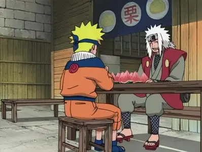 Naruto S02E18 Long Time No See Jiraiya Returns EAC3 2 0