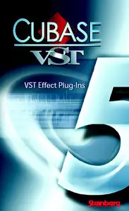 Cubase VST-VST Effect Plug-Ins 