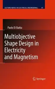 Multiobjective Shape Design in Electricity and Magnetism (repost)