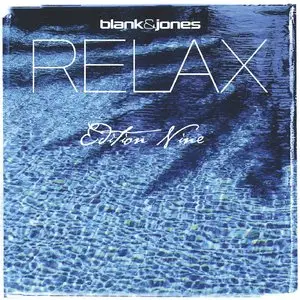 Blank And Jones - Relax Edition Nine (2015)