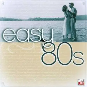 V.A. - Time Life Music:  Easy 80's (10CDs, 2011)