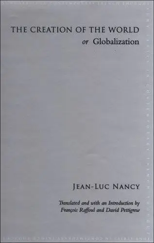 The Creation of the World or Globalization