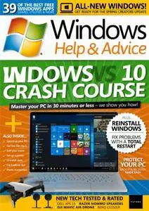 Windows Help & Advice - April 2018