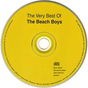 The Beach Boys - The Very Best Of... (2001) {EMI/Capitol UK}