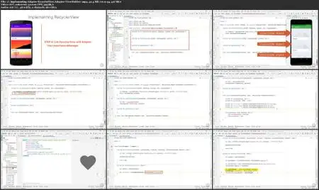 Creating High-quality UX with AndroidX