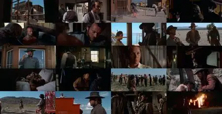 High Plains Drifter (1973) [REMASTERED]