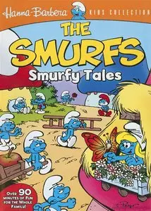 The Smurfs Smurfy Tales V2 The Smurfs and The Magic (2009)
