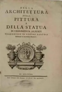 Della Architettura della Pittura e della Statua