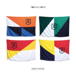 Twin Atlantic - Great Divide (Deluxe Edition) (2014)