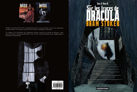 Sur Les Traces De Dracula - Tome 2 - Bram Stoker