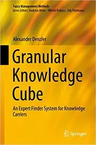 Granular Knowledge Cube: An Expert Finder System for Knowledge Carriers (repost)