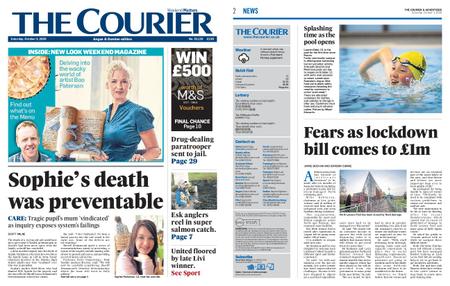 The Courier Dundee – October 03, 2020