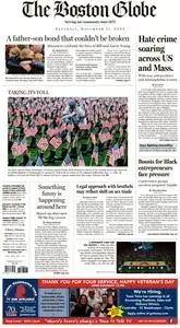 The Boston Globe - 11 November 2023