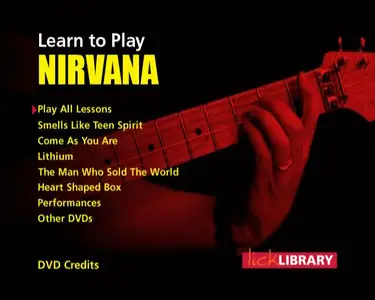 Learn To Play Nirvana