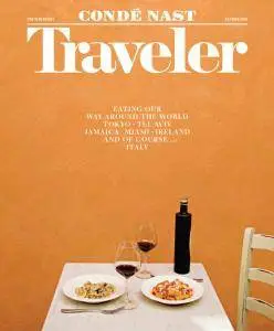 Conde Nast Traveler USA - October 2016