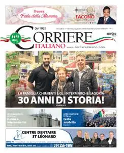 Corriere Italiano - 6 Maggio 2021