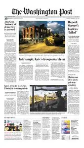 The Washington Post - October 4, 2022