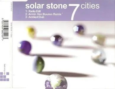 Solar Stone - 7 Cities