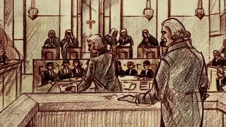 BBC - The Strange Case of the Law (2012)
