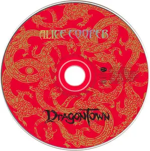 Alice Cooper - Dragontown (2001)