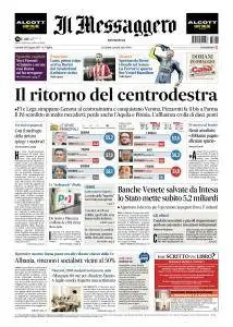 il Messaggero - 26 Giugno 2017