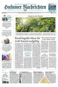 Husumer Nachrichten - 02. September 2017