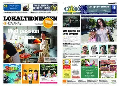 Lokaltidningen Höganäs – 04 augusti 2018