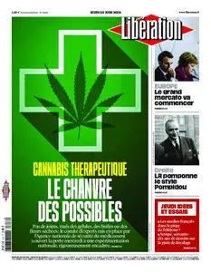 Libération - 20 juin 2019