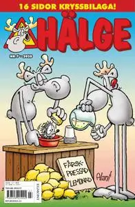 Hälge – juli 2020