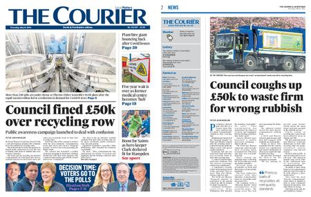 The Courier Perth & Perthshire – May 06, 2021